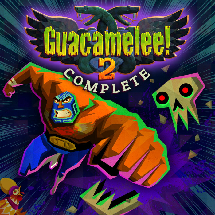 Полное собрание Guacamelee! 2