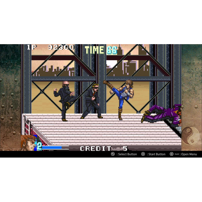 DoubleDragon Advance