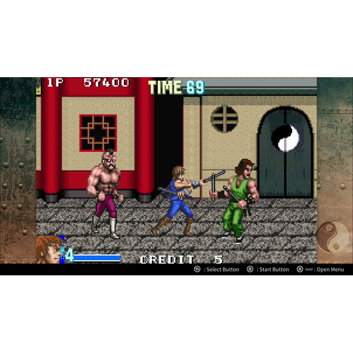 DoubleDragon Advance