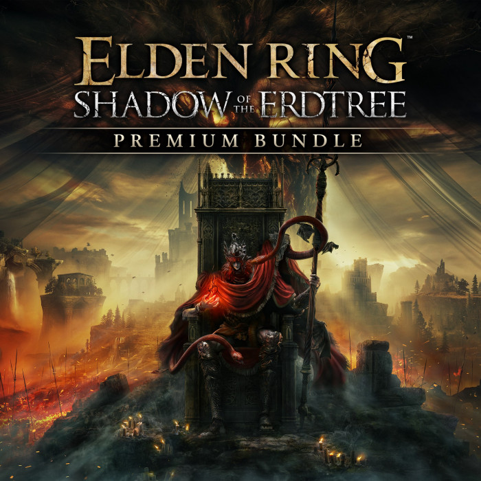 ELDEN RING Shadow of the Erdtree Premium Bundle