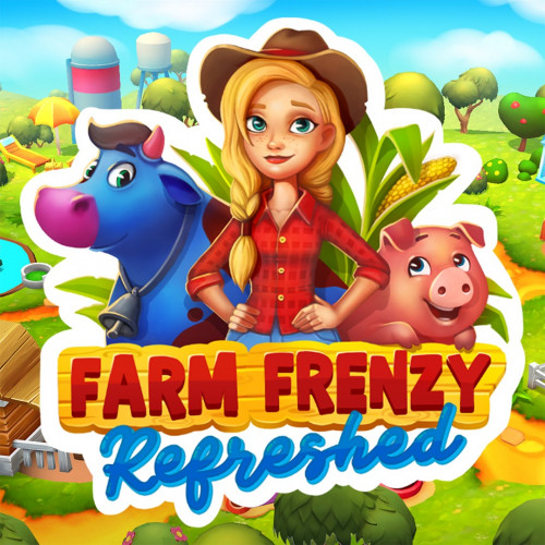 Farm Frenzy: Refreshed