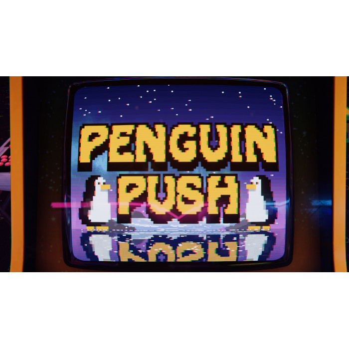 Arcade Paradise - Penguin Push DLC