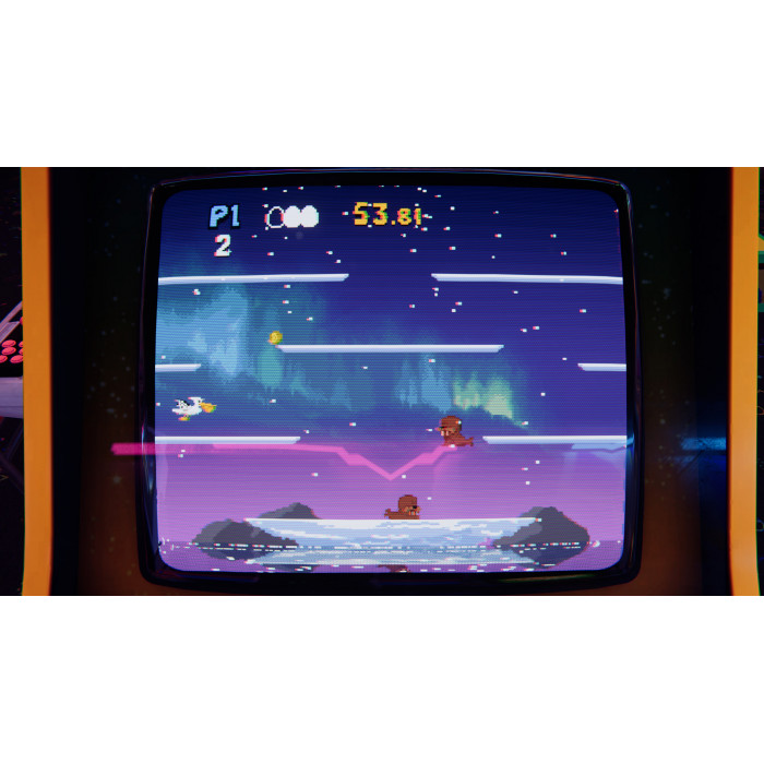 Arcade Paradise - Penguin Push DLC