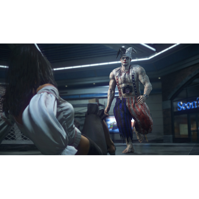 Dead Rising Deluxe Remaster - Костюмы и фоновая музыка: набор «Торговый центр 'Вилламетт'»