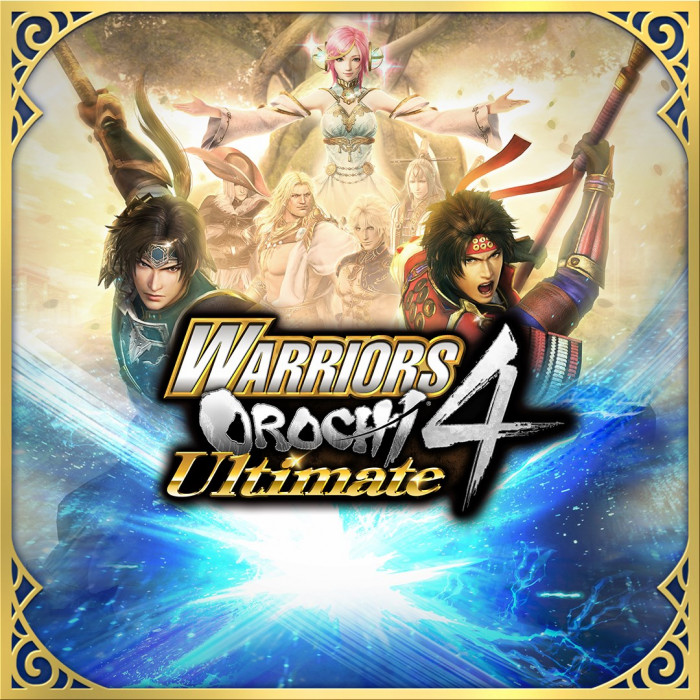 WARRIORS OROCHI 4 Ultimate Deluxe Edition