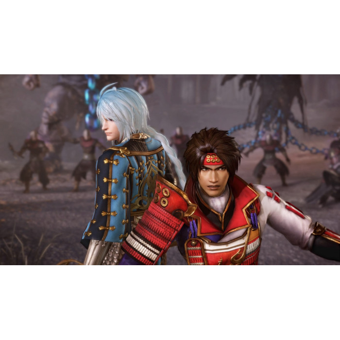 WARRIORS OROCHI 4 Ultimate Deluxe Edition