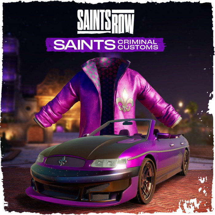 Saints Criminal Customs