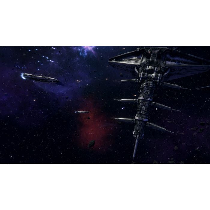 Battlestar Galactica Deadlock™ Ghost Fleet Offensive