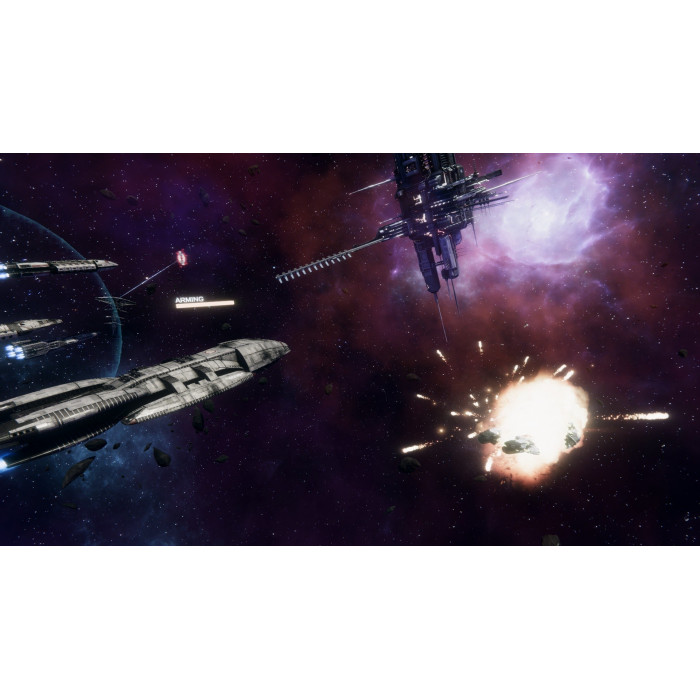 Battlestar Galactica Deadlock™ Ghost Fleet Offensive