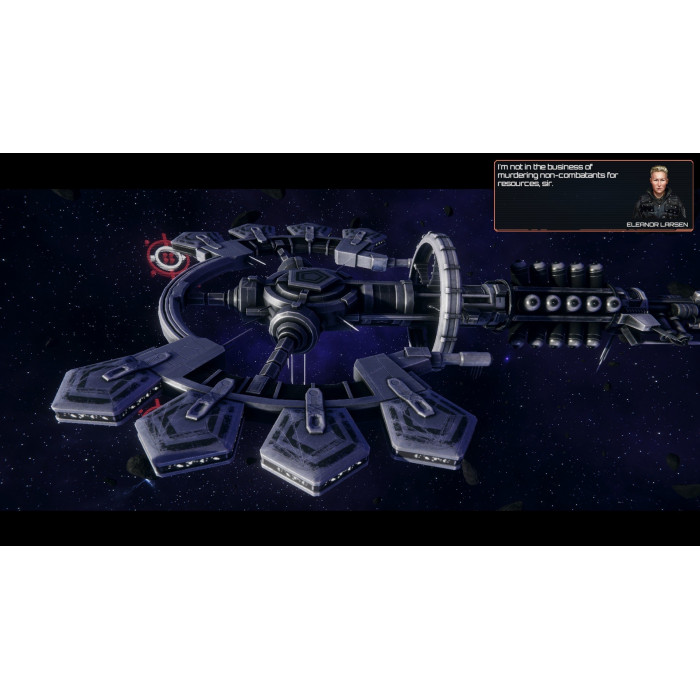 Battlestar Galactica Deadlock™ Ghost Fleet Offensive