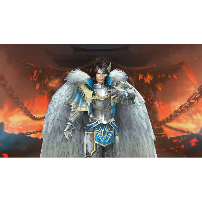 WARRIORS: Abyss - DYNASTY WARRIORS Jin Dynasty Classic Costume Set