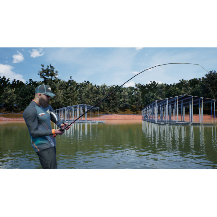 Bassmaster® Fishing 2022: Lake Hartwell