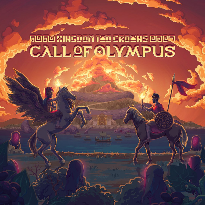 Kingdom Two Crowns: Call of Olympus