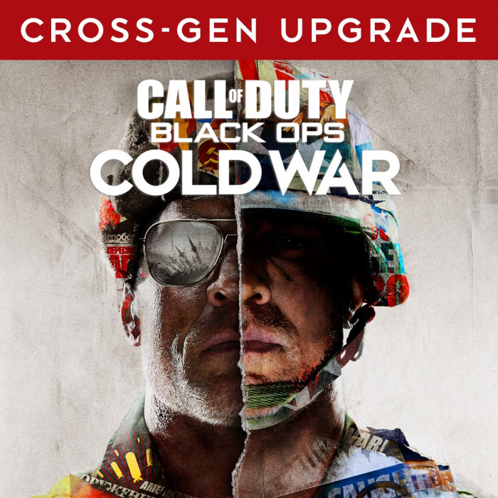 Call of Duty®: Black Ops Cold War - улучшение до Cross-Gen Bundle