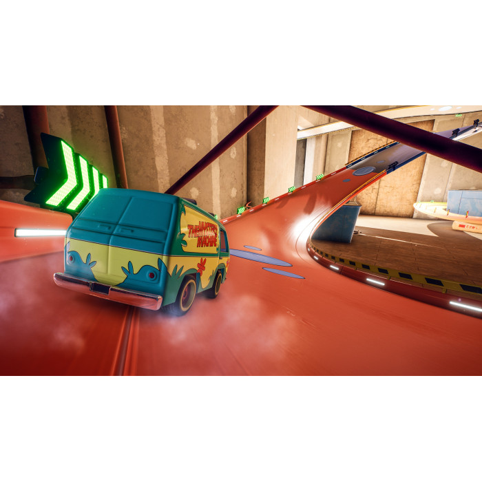 HOT WHEELS™ - The Mystery Machine™