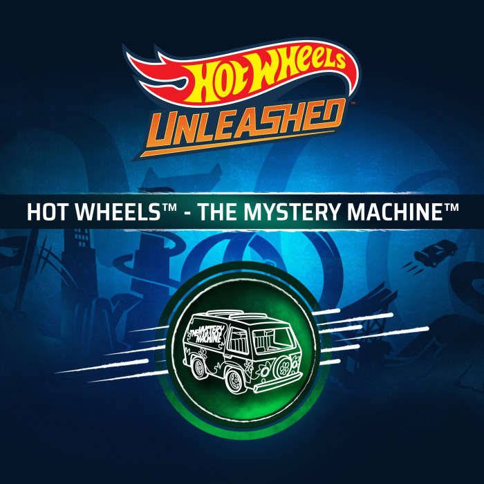 HOT WHEELS™ - The Mystery Machine™