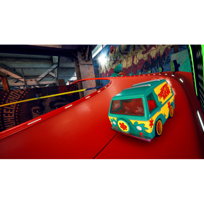 HOT WHEELS™ - The Mystery Machine™