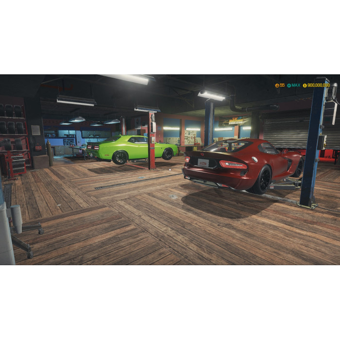 Car Mechanic Simulator - Dodge Modern DLC