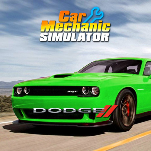 Car Mechanic Simulator - Dodge Modern DLC