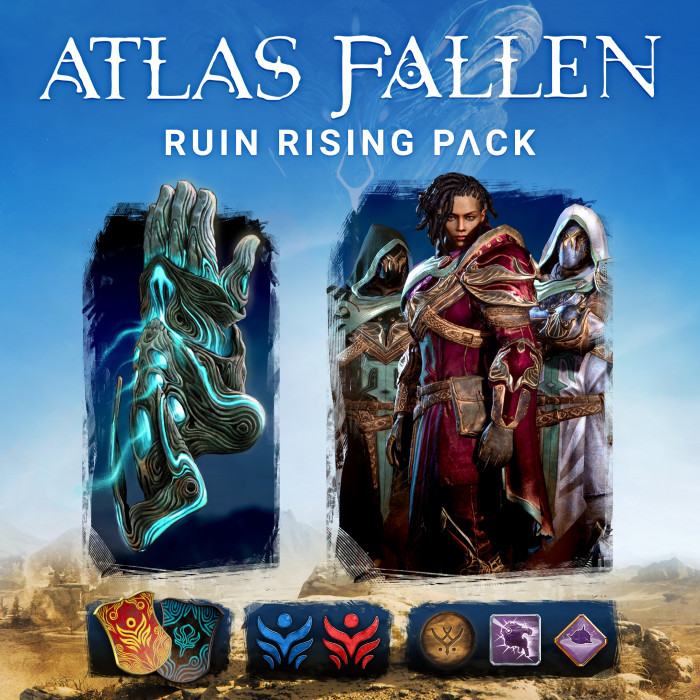 Atlas Fallen - Ruin Rising Pack