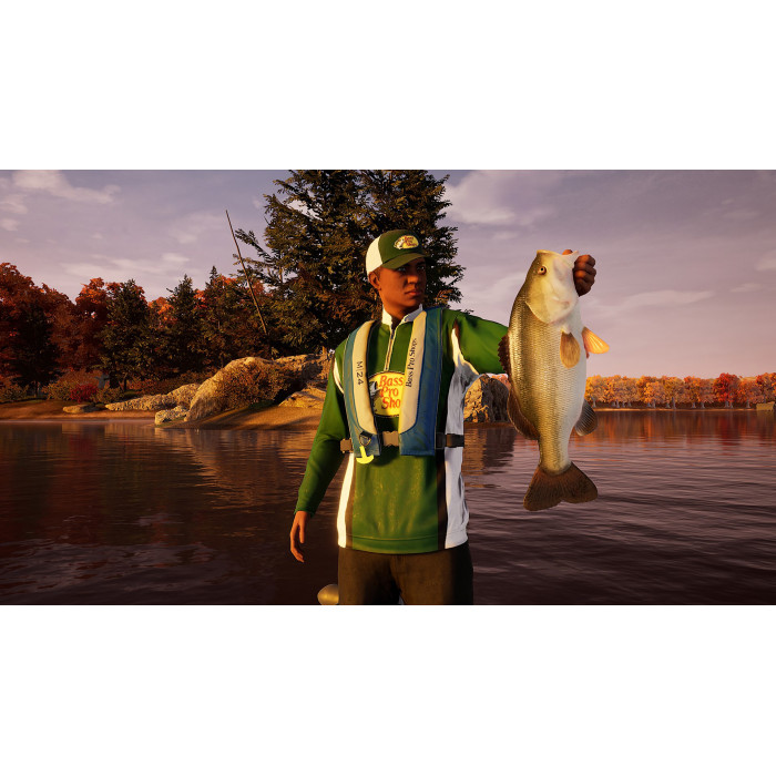 Fishing Sim World: Bass Pro Shops Edition