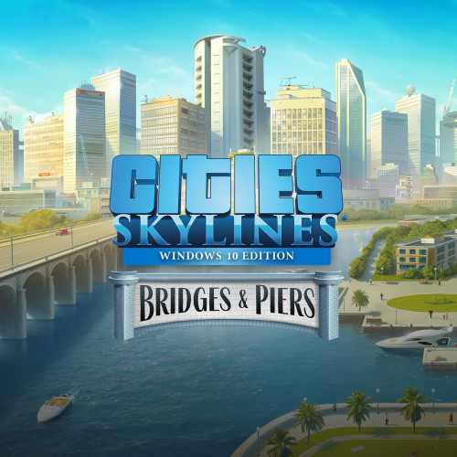 Cities: Skylines - Content Creator Pack: Bridges & Piers