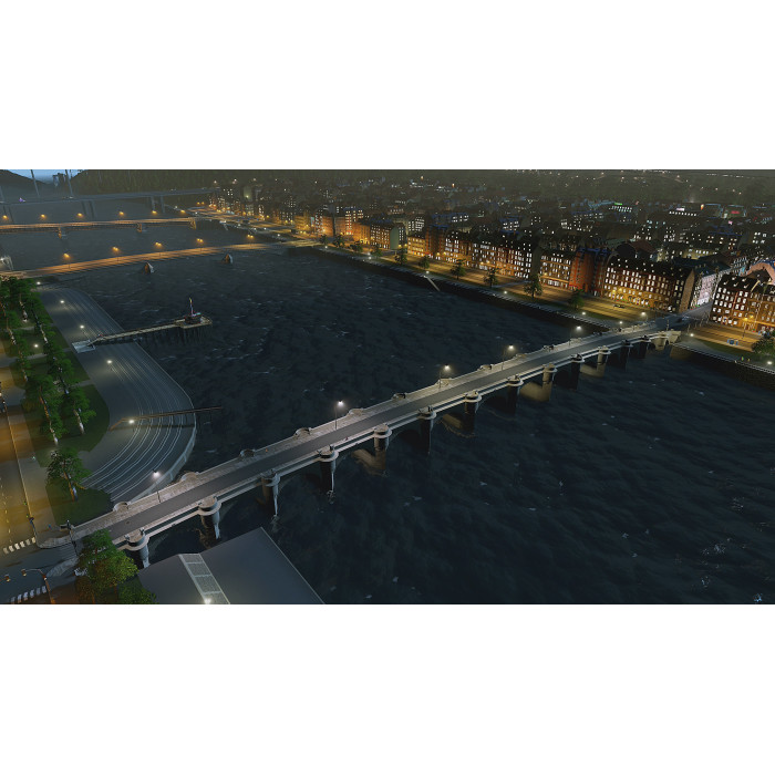 Cities: Skylines - Content Creator Pack: Bridges & Piers