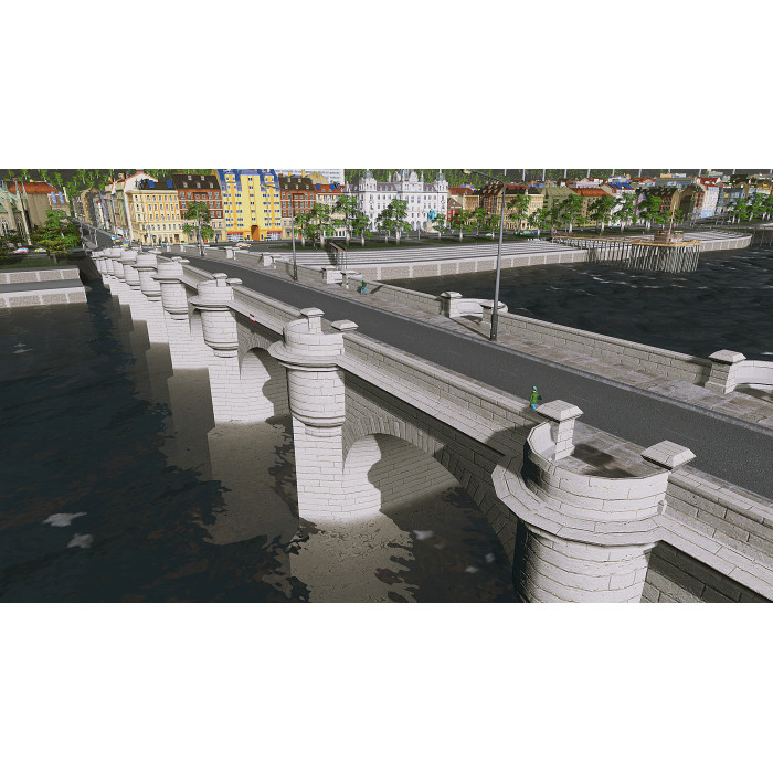 Cities: Skylines - Content Creator Pack: Bridges & Piers