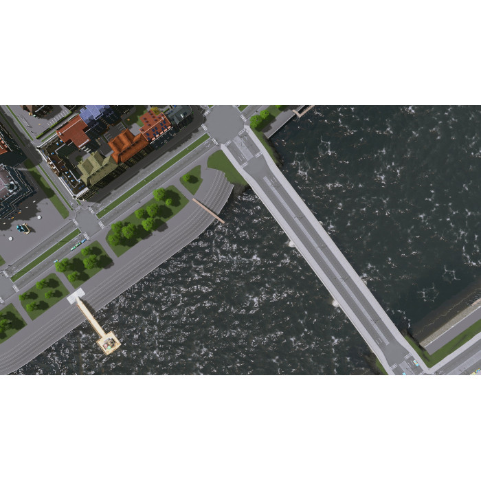 Cities: Skylines - Content Creator Pack: Bridges & Piers