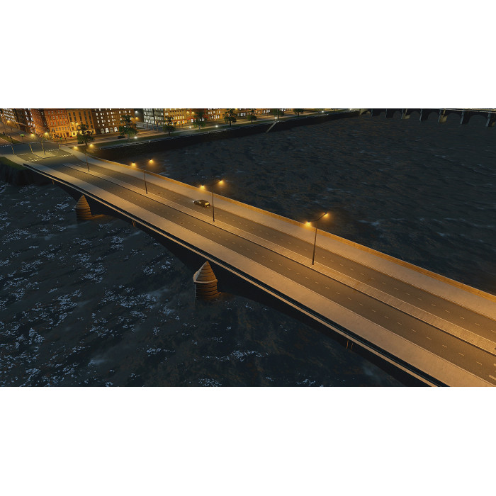 Cities: Skylines - Content Creator Pack: Bridges & Piers