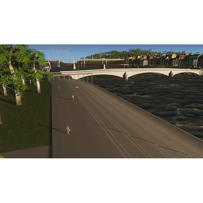 Cities: Skylines - Content Creator Pack: Bridges & Piers