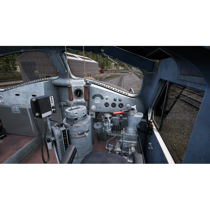 Train Sim World® 2: Clinchfield Railroad: Elkhorn - Dante (Train Sim World® 3 Compatible)