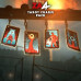 Zombie Army 4: Tarot Charm Pack