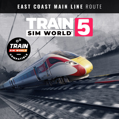 Train Sim World® 5: East Coast Mainline: Peterborough to Doncaster