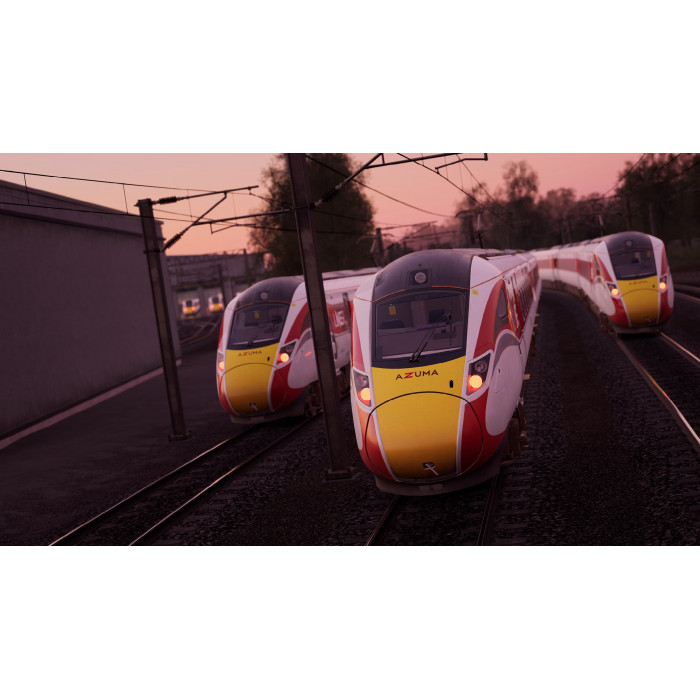 Train Sim World® 5: East Coast Mainline: Peterborough to Doncaster