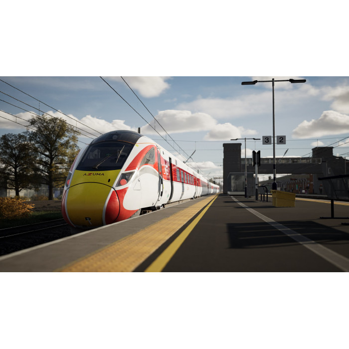 Train Sim World® 5: East Coast Mainline: Peterborough to Doncaster