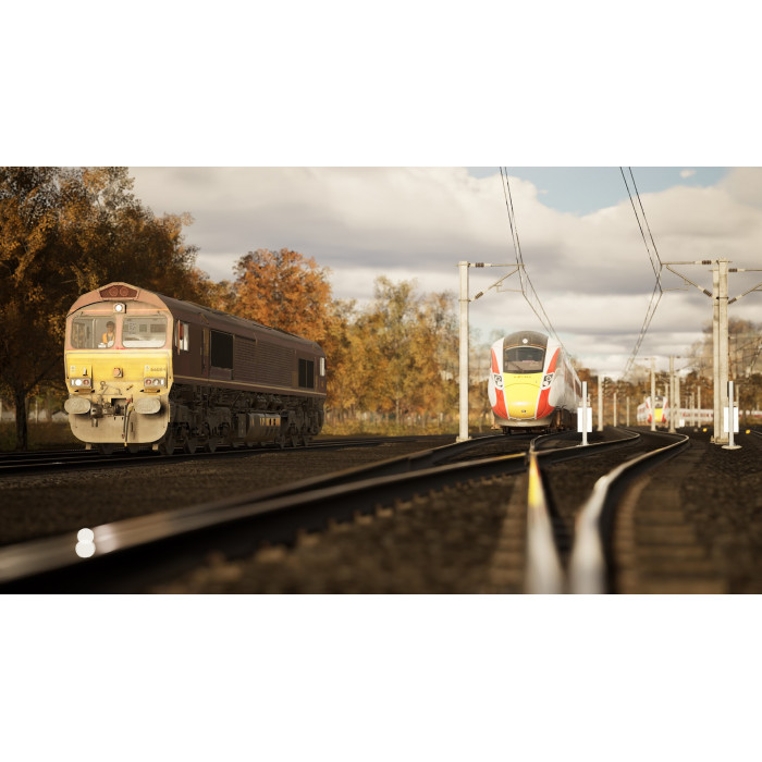 Train Sim World® 5: East Coast Mainline: Peterborough to Doncaster