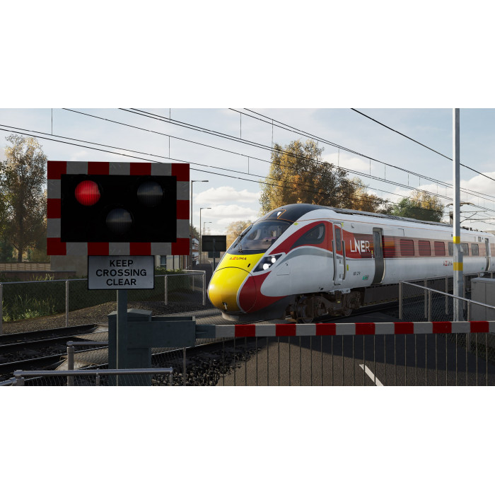 Train Sim World® 5: East Coast Mainline: Peterborough to Doncaster