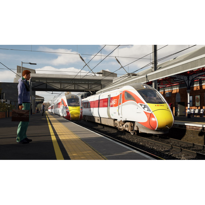 Train Sim World® 5: East Coast Mainline: Peterborough to Doncaster