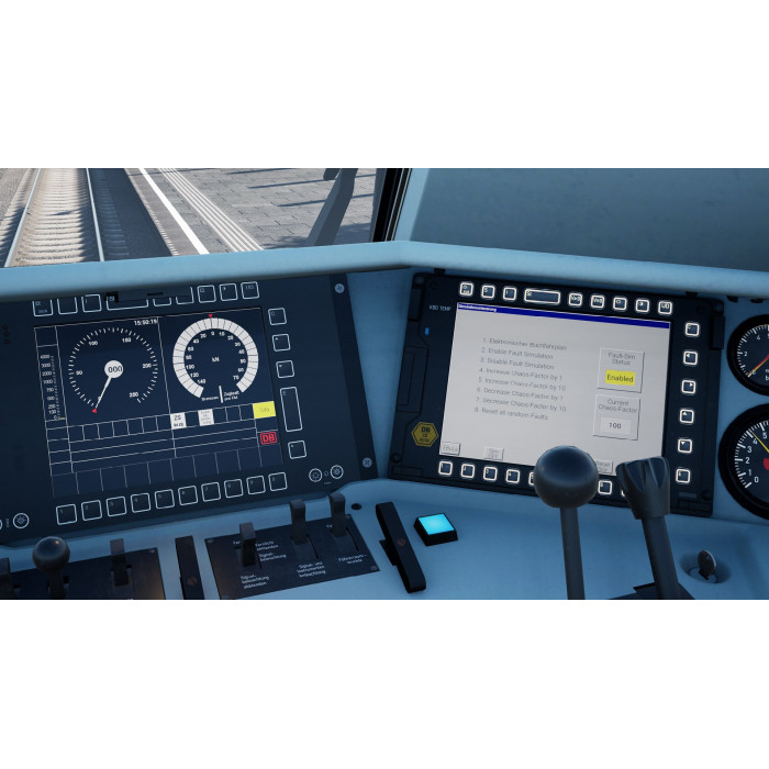 Train Sim World® 4: Expert DB BR 101 & IC Steuerwagen Loco Add-On