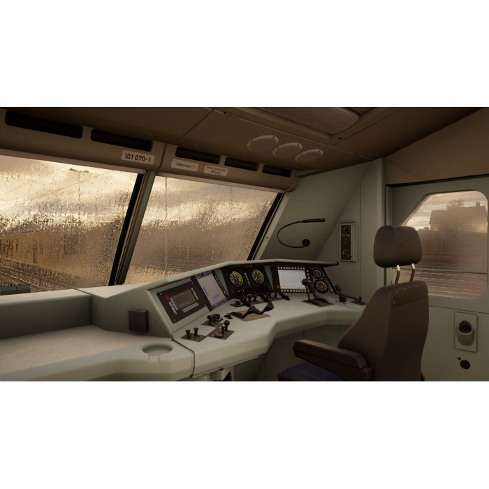 Train Sim World® 4: Expert DB BR 101 & IC Steuerwagen Loco Add-On