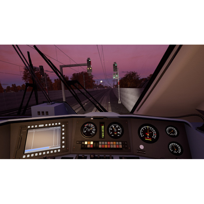 Train Sim World® 4: Expert DB BR 101 & IC Steuerwagen Loco Add-On