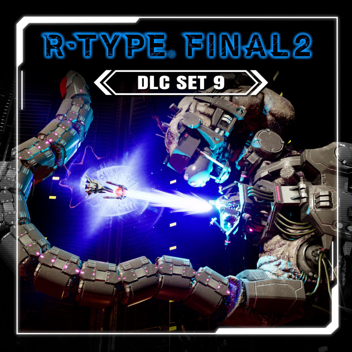 R-Type Final 2: DLC Set 9