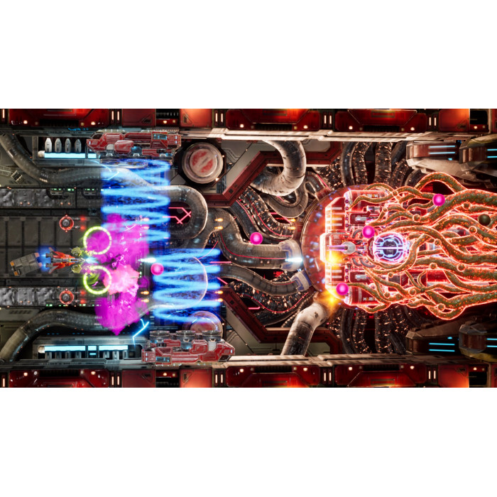 R-Type Final 2: DLC Set 9