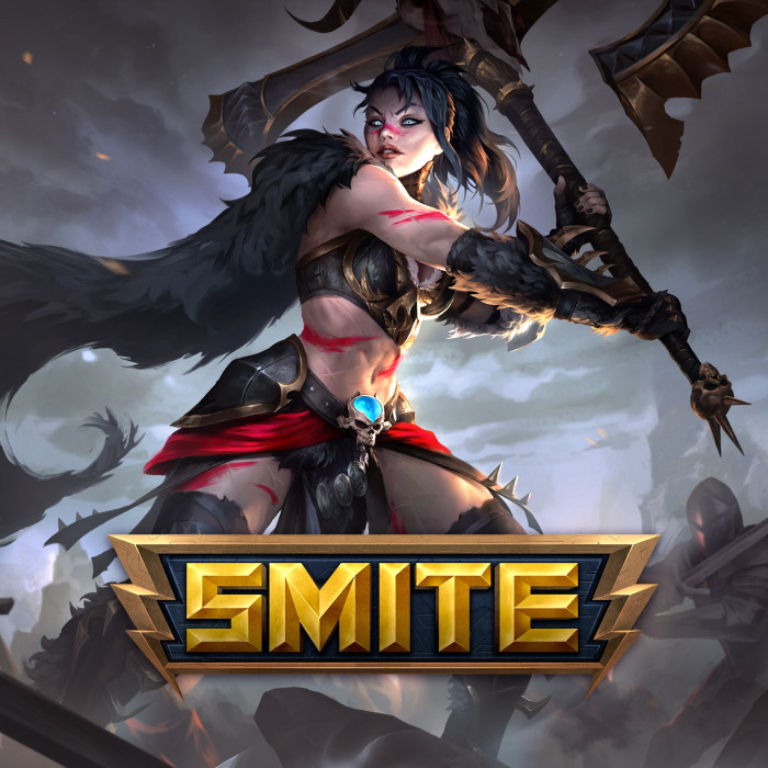 SMITE: люкс-пропуск 'Наследие'