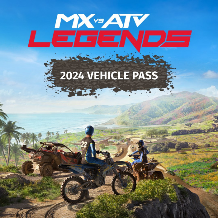 MX vs ATV Legends - 2024 Vehicle Pass