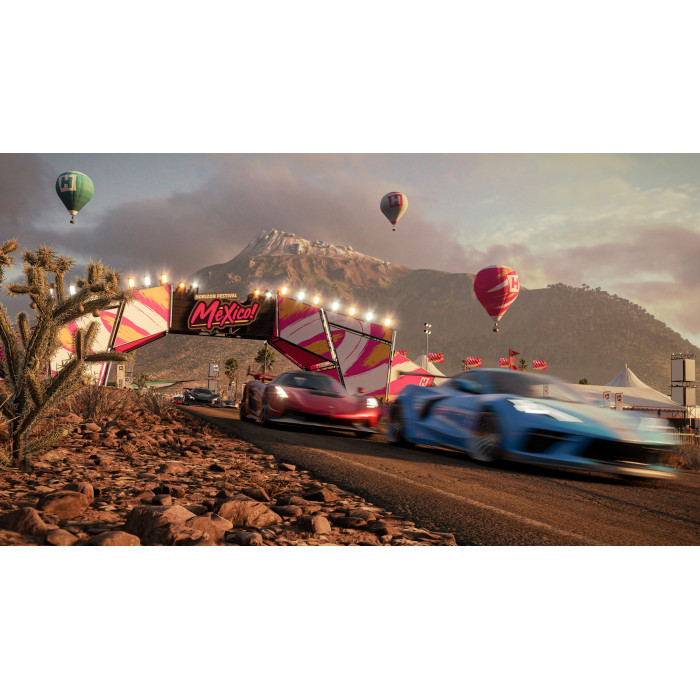 Forza Horizon 5: premium-комплект дополнений