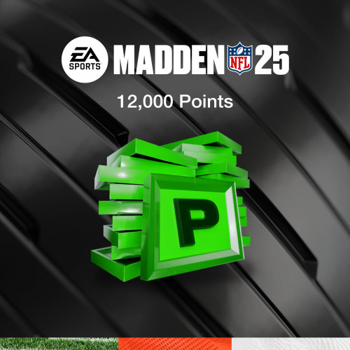 Madden NFL 25 - 12000 Madden Points