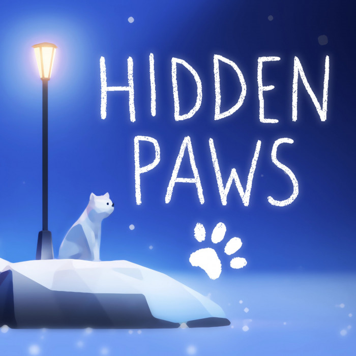 Hidden Paws Hidden Paws