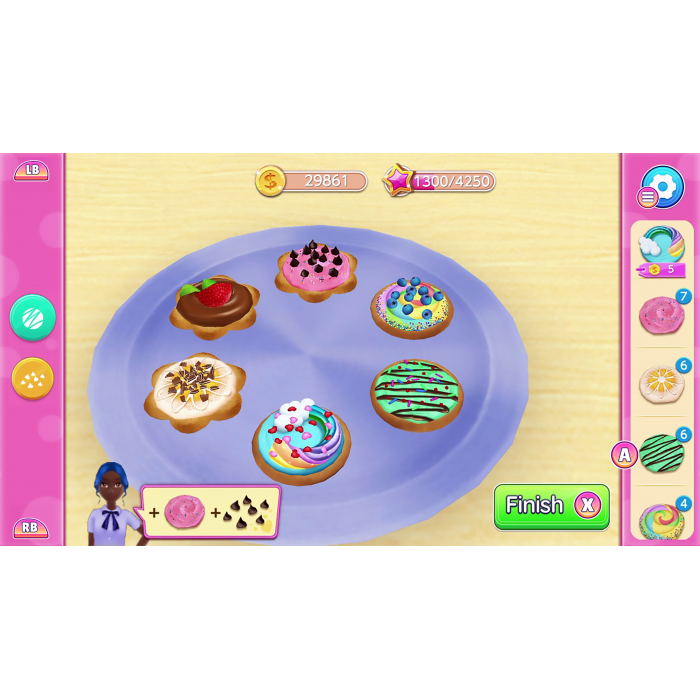 My Bakery Empire: Bake With Taste DLC